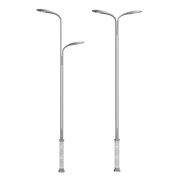 烟台一体化路灯