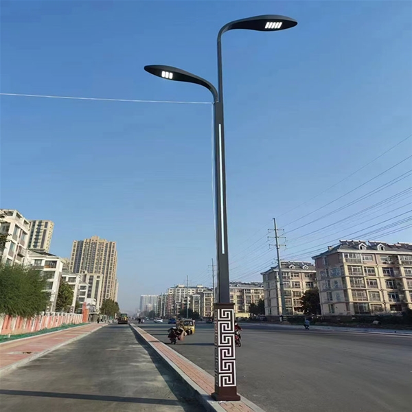 烟台一体化路灯厂家