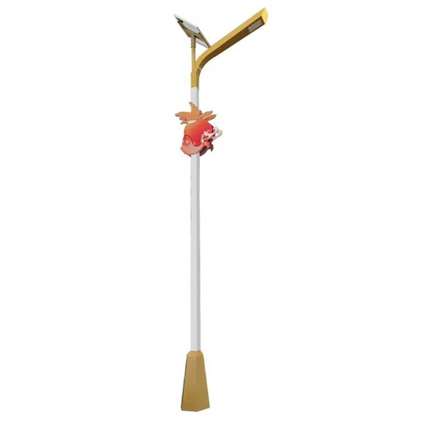 烟台太阳能路灯厂家