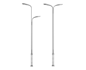 烟台一体化路灯