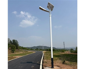 烟台太阳能路灯